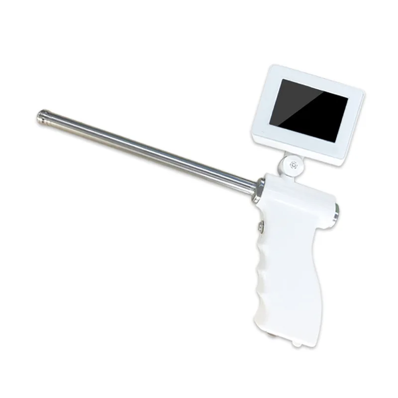 Goat Artificial Insemination Gun, Visual Insemination Tool for Breeding, 120cm Length, High Success Rate, Easy to Use