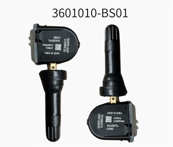 

Genuine Tire Pressure Sensor Tire Pressure Monitor TPMS for Changan CS95 CS85 EADO DT Ruixing M60 M70 Alvsin 3601010-BS01