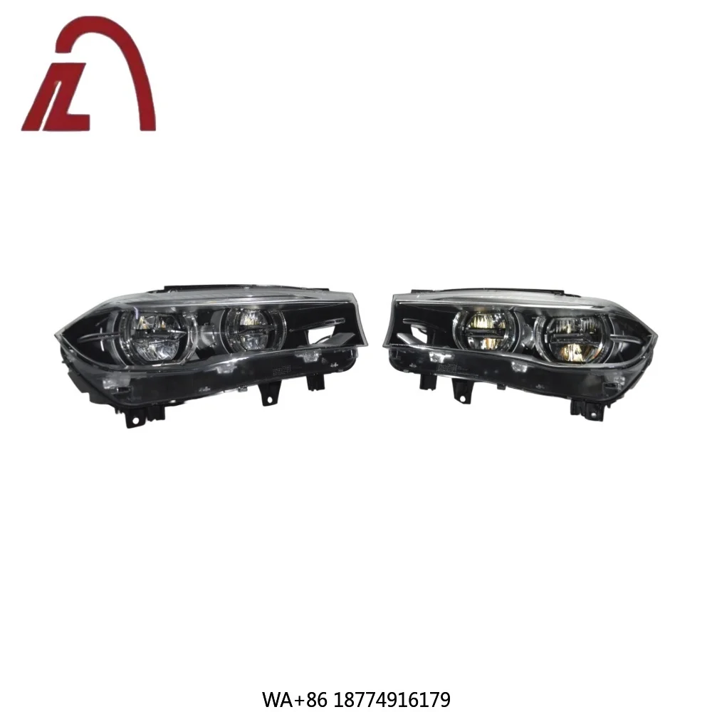 

Auto Lighting Systems LED Headlights for X5 F15 2017-2020 with AFS High Configuration Factory Direct 12V Headlights