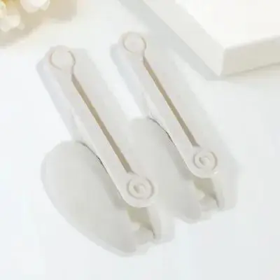 

2Pcs Caravan Door Catch Door Stop Holder Nylon Adjustable Quiet Retainer for Rv Trailer Motorhome Camper Accessories