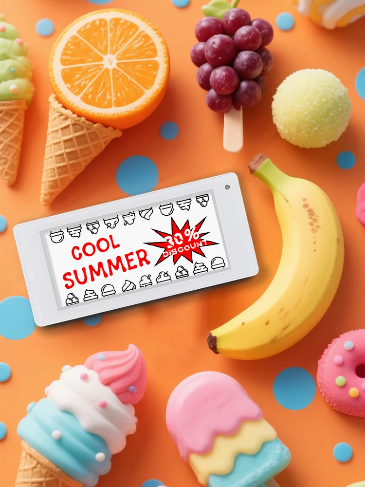 Рисунок 5 - Esl электронный 5 шт. 2