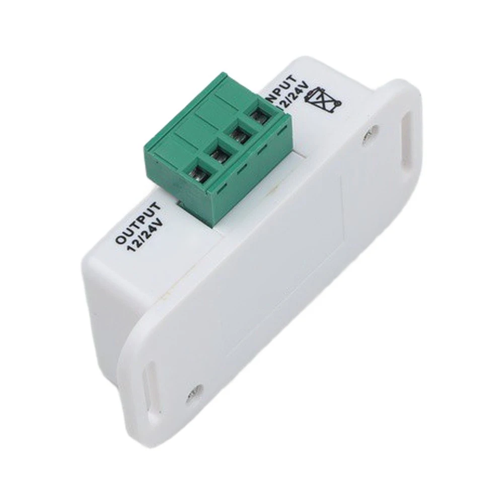 Body Infrared Switch Infrared Motion Sensor For Family Aisles For Corridors Working Temperature -20-60°c For Hotels