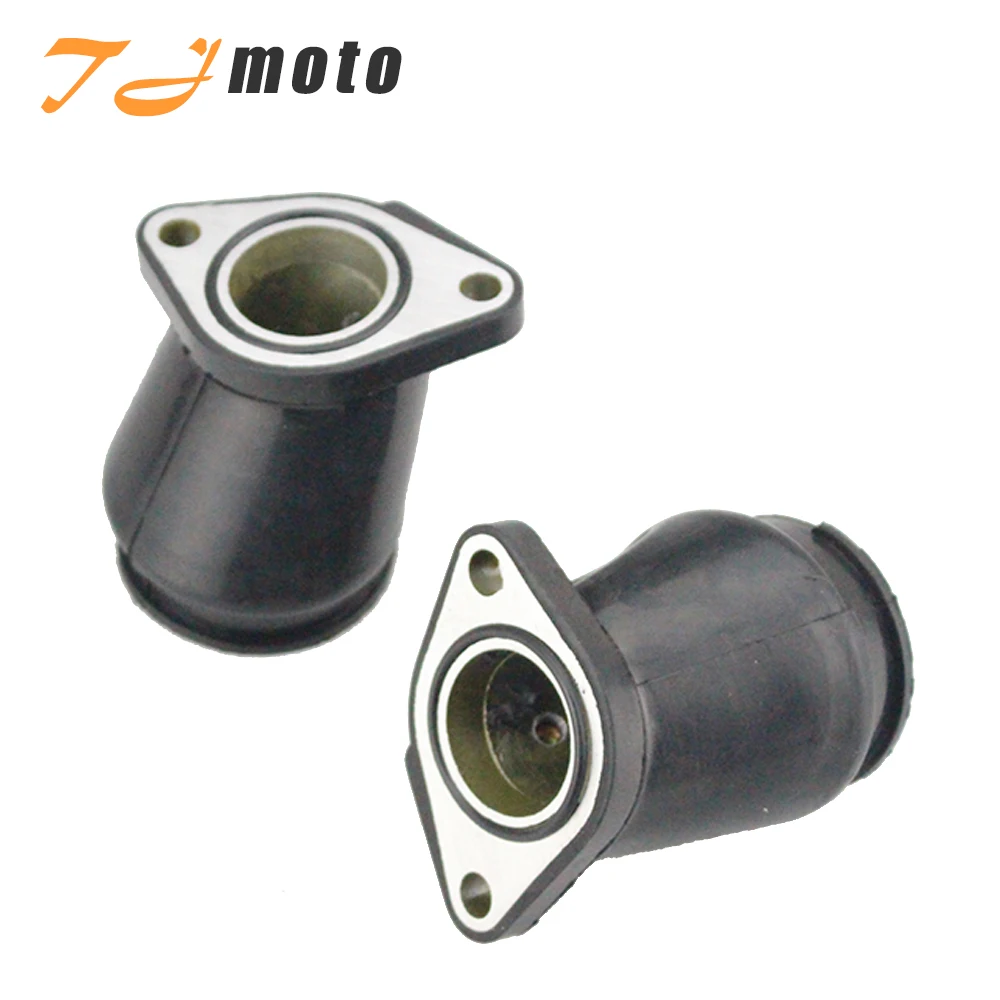 Motorcycle Carburetor Adapter Interface Inlet Intake Pipe For Honda Rebel CA250 CMX250 CMX250C CBT125