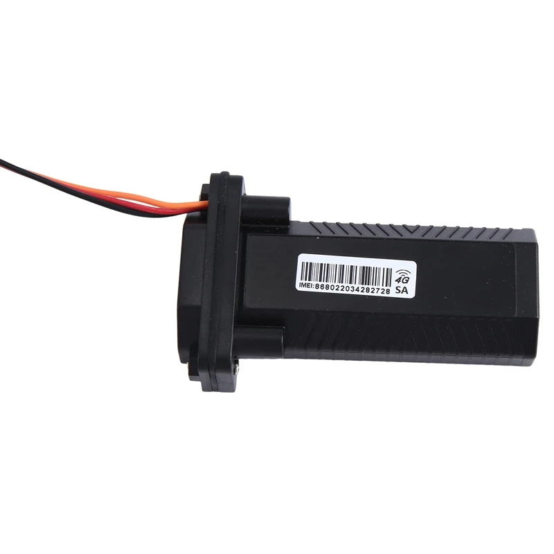 Vehicle Tracking Device GSM Locator Waterproof Antilost Motorcycle Car Position GPS With Real-Time Tracking