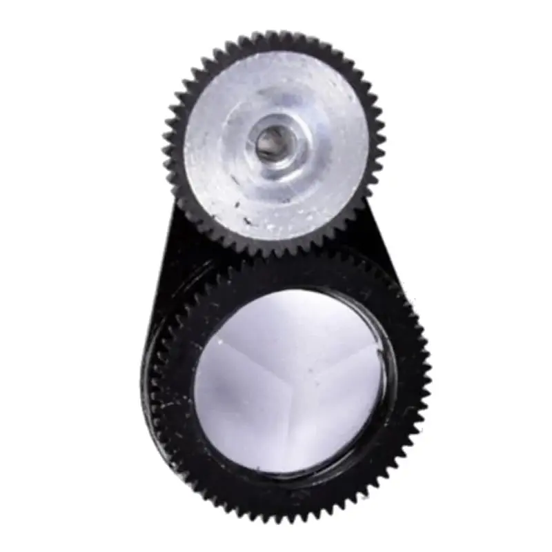 

Подвижная головная фара 3-призма с рамкой