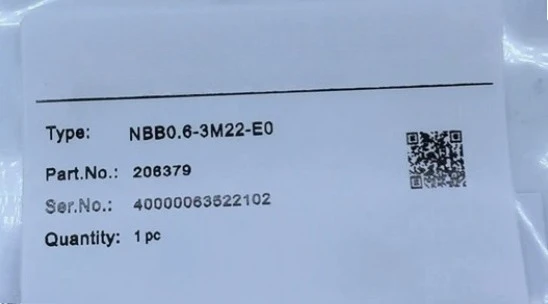 Brand New Original NBB0.6-3M22-E0 NBB1-4GM22-E0 NBB0.6-3M22-E0-0.3M-V3 NBB0.8-4M25-E1 NBB3-V3-Z5 NBB3-V3-E0-V3 Fast Delivey