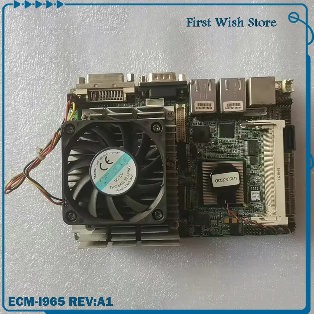 

Материнская плата промышленного управления ECM-i965 REV:A1