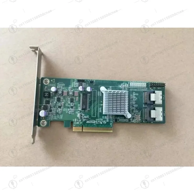 INSPUR 9211-8i 6Gbps HBA LSI FW:P20 IT 모드 ZFS FreeNAS unRAID+2* SFF-8087 SATA용
