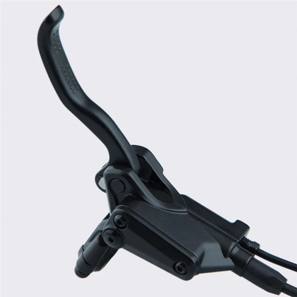 

Non Slip Brake Handle Design Bike Dual Calipers 140mm Disc Compatibility 160mm Disc Compatibility For 22mm Handlebars