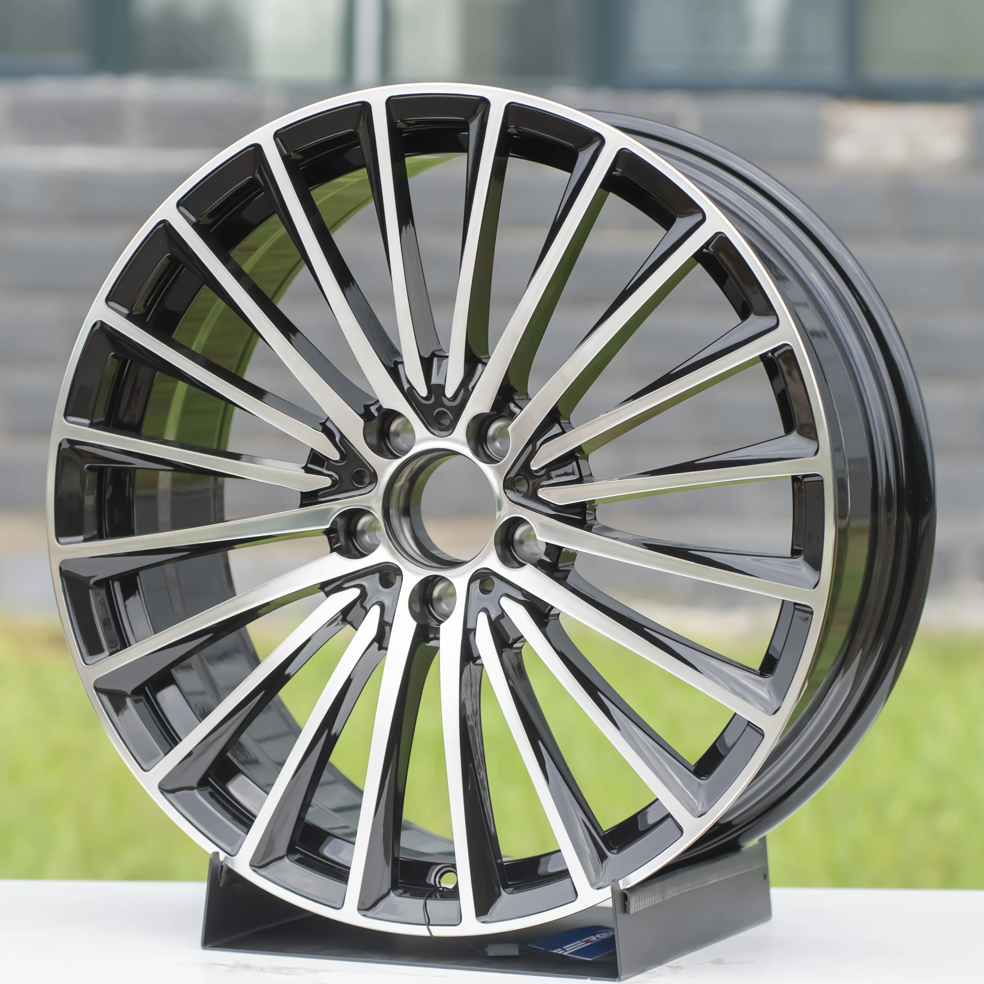 

New 18-22 Inch 5X112 Forged Chrome Aluminum Alloy Wheels for Mercedes for W223/W222/W221/W214/W213/W212/W203/W254/W253