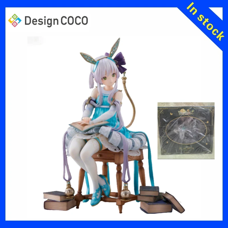 【ZW】Figuras a Escala 1/7 de la Serie COCO Sophie's Atelier 2, El Alquimista de los Sueños Misteriosos, Pravda, Modelos de Juguetes, Regalos