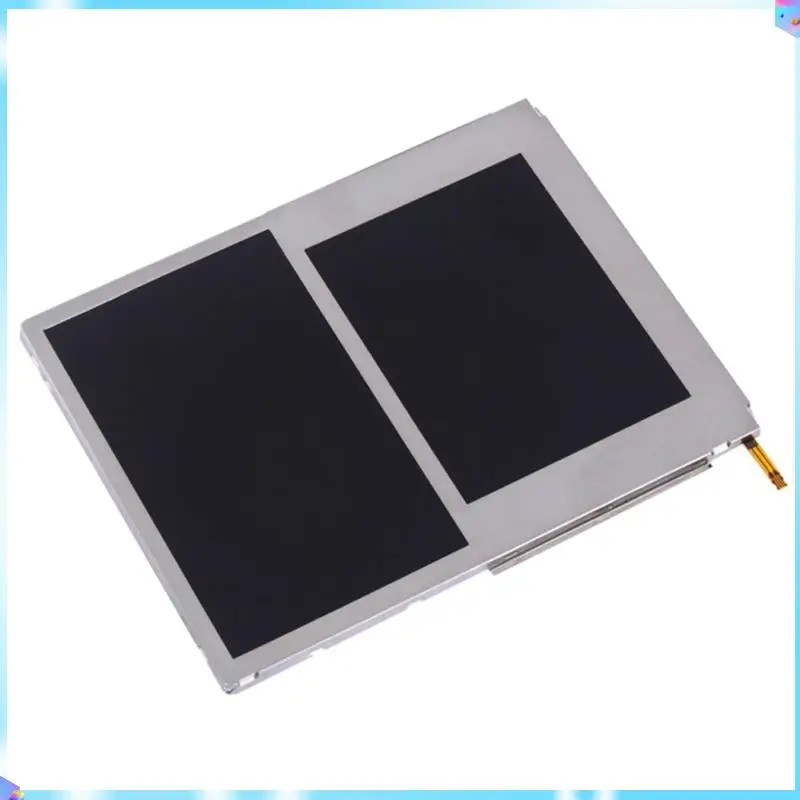 

N93R 1PCS New Top Bottom LCD Display Screen For Nintend 2DS Replacement Screen Accessories