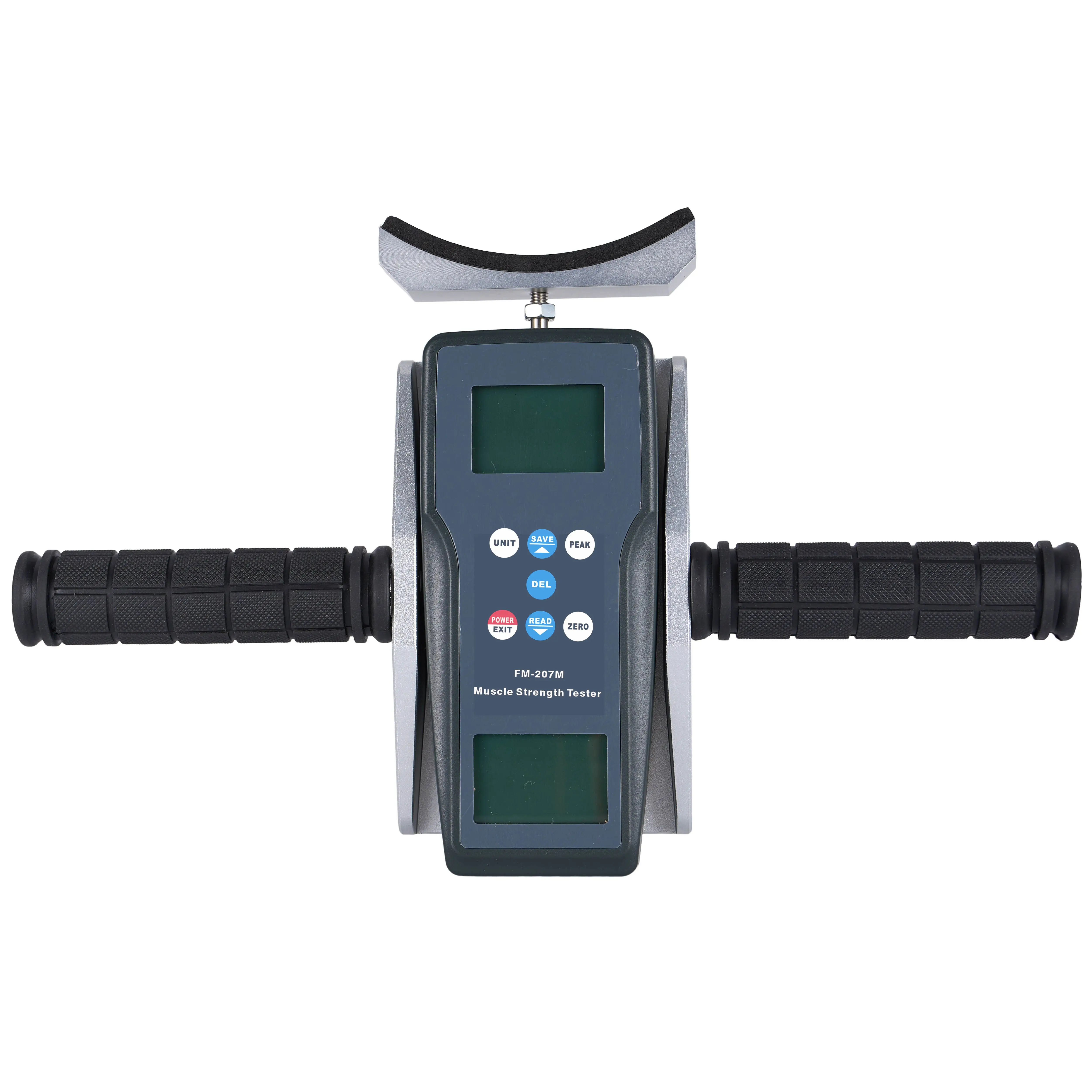 Dinamómetro Muscular Portátil Landtek FM-207M 50KG, Nuevo
