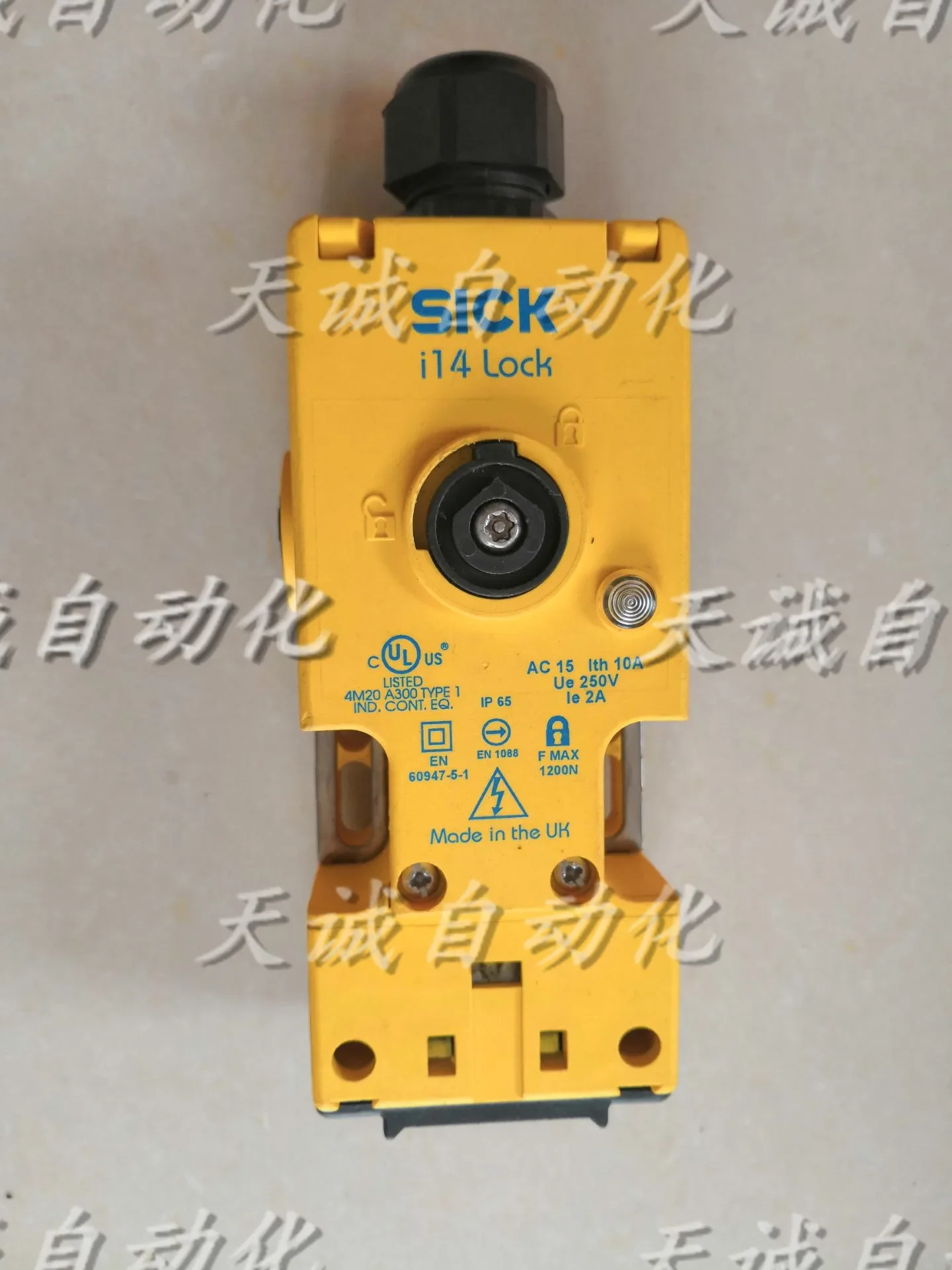 Genuine Sch Sick Sa…