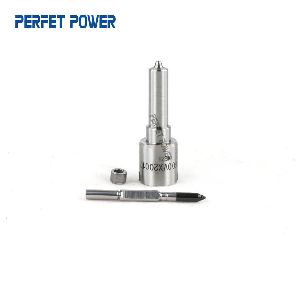 

China Made New Fuel Injector Piezo Nozzle F00VX20017 for Diesel Injection 0445115032 0445115033 0445115068 0445115069