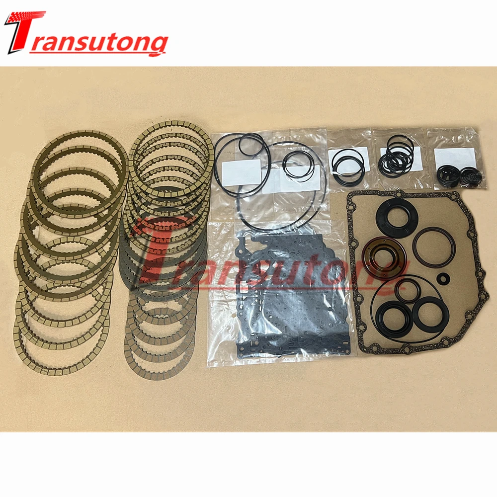 TG81 TG81SC TG-81SC AF50 Automatic Transmission（Friction Plate+Repair Kit）For BMW MINI AF50 TG81SC TG81-SC