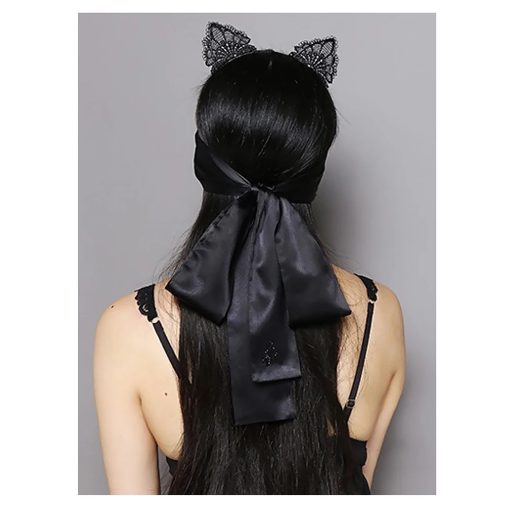 

cat ears hairband headband christmas headband cosplay headband party headband