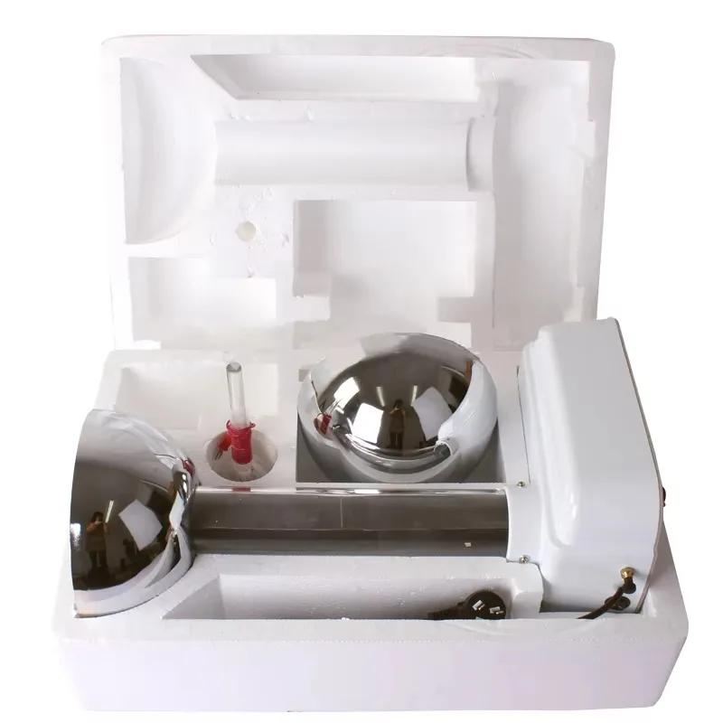 المعدات التعليمية مختبر الفيزياء Van der Graff Generator للبيع VDG #5