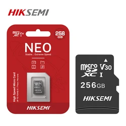 HIKSEMI Memory Card 32GB TF Flash Mini SD Card 8GB 64GB 128GB 256GB Class UHS-I High Speed Micro TF Card