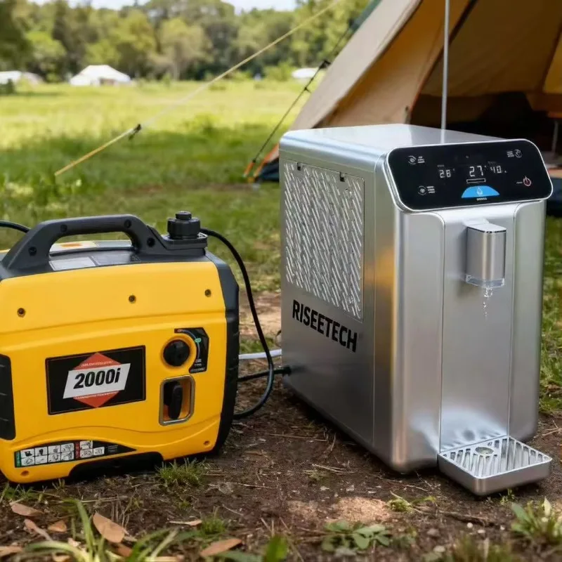 

10L /Day Factory Directly Sales Atmospheric Air Water Generator Awg For Household Hotel &RV Use