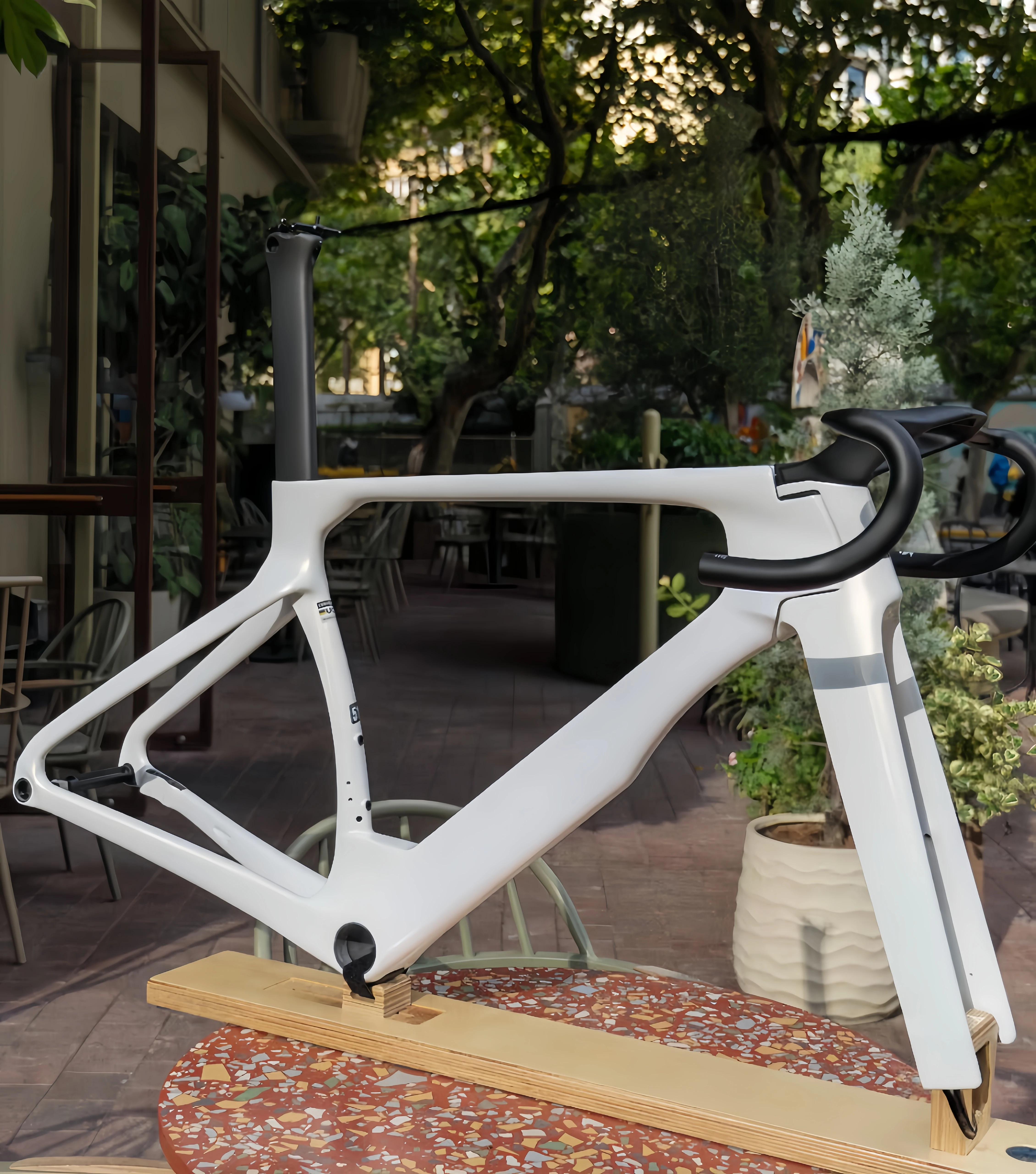 2026 Model Fully Upgraded, Featuring SFrame, T1100 Carbon Fiber Frame, and T47 Frame. Available in Custom Colors, Equipped Wit 5