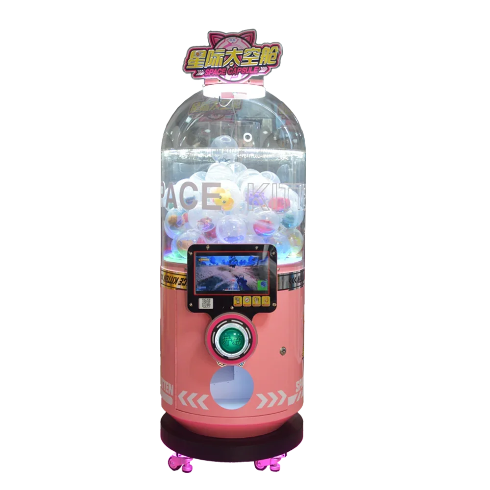 Japan gachapon machine token coin operated egg twist gacha gashapon toy  vending machine