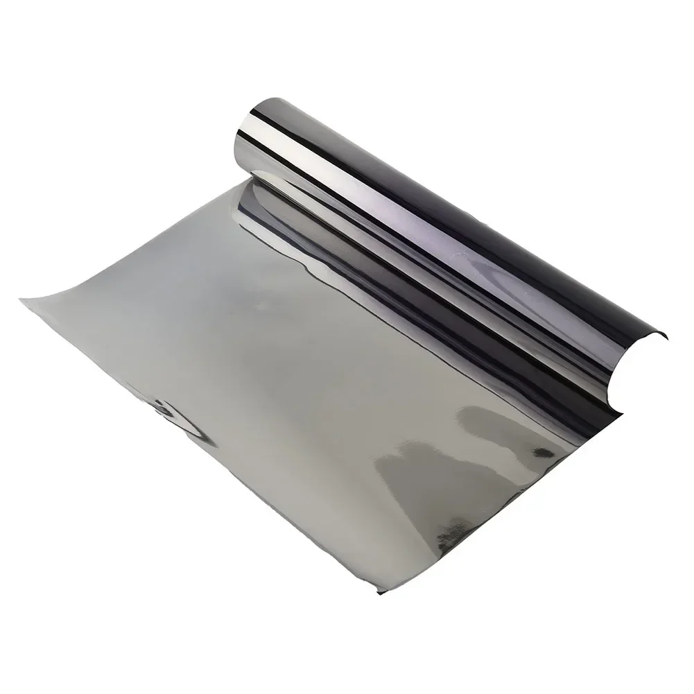 1 Roll DIY Car Film Car Sun Visor Strip Tint Film Front Windshield UV Shade Banner Accessories Sun Visor Strip Tint Film