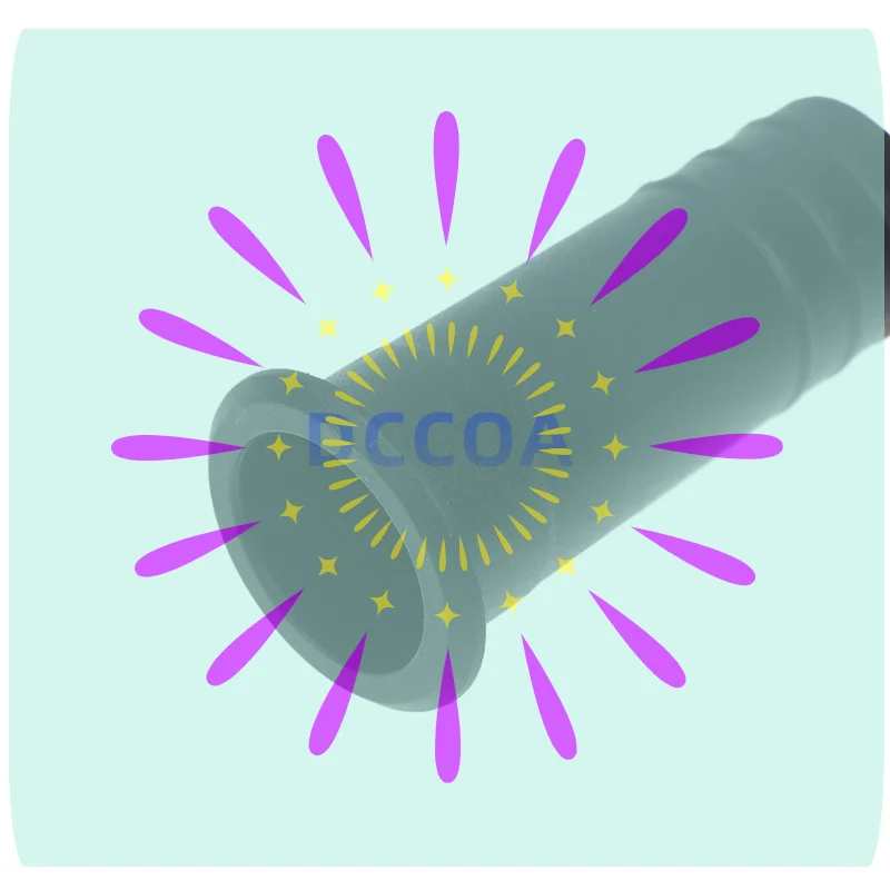 Tubo de Porta de Ar Invertido para Caixa de Som, Tubo Guia para Alto-falantes de 2 a 15 polegadas, para Caixa de Graves e Ventilação de Alto-falantes