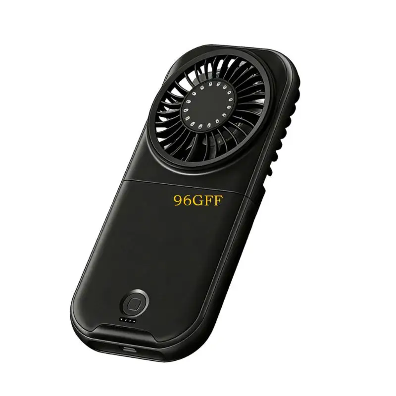 96GF Practical Convenient Fan Folding Structure 2500mAh Extended Use For Commuting Work Exercise