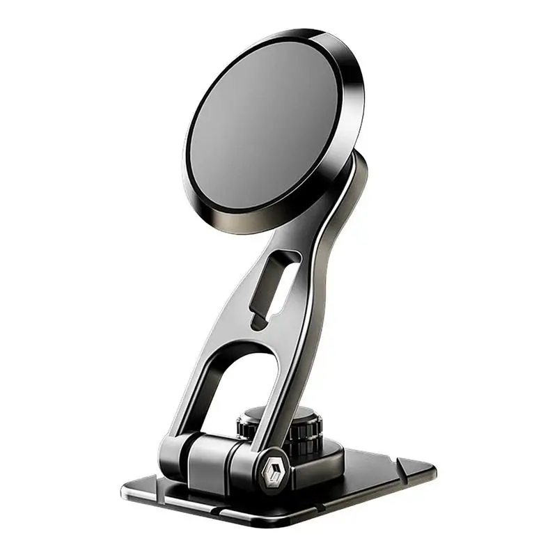 

Magnetic Car Phone Mount For Vehicle Phone Holder Car Magnet Dashboard 720-degree Adjustable Stand Cell Phone Automobile Cradles