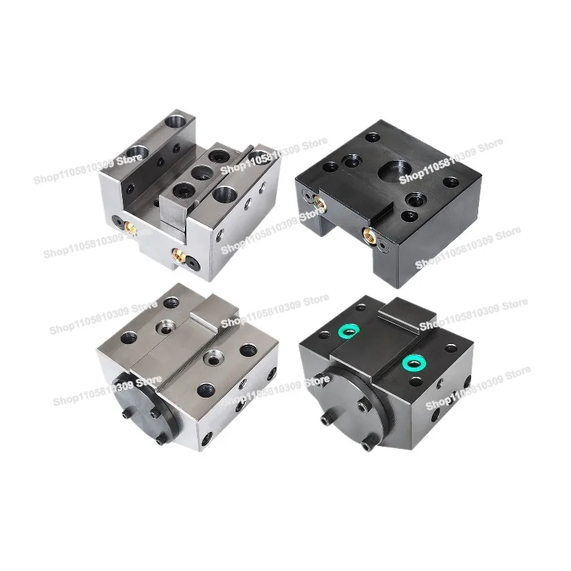 Numerical Control Tool Holder Eastern Omori CK400K Servo Turret Boring Tool Sleeve, Diamond Core End Face
