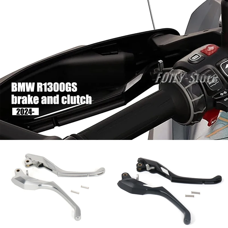 

For BMW R1300GS r1300gs R1300 GS1300 2024 Manual Control Handle Brake Lever Clutch Lever Kit Motorcycle Parts