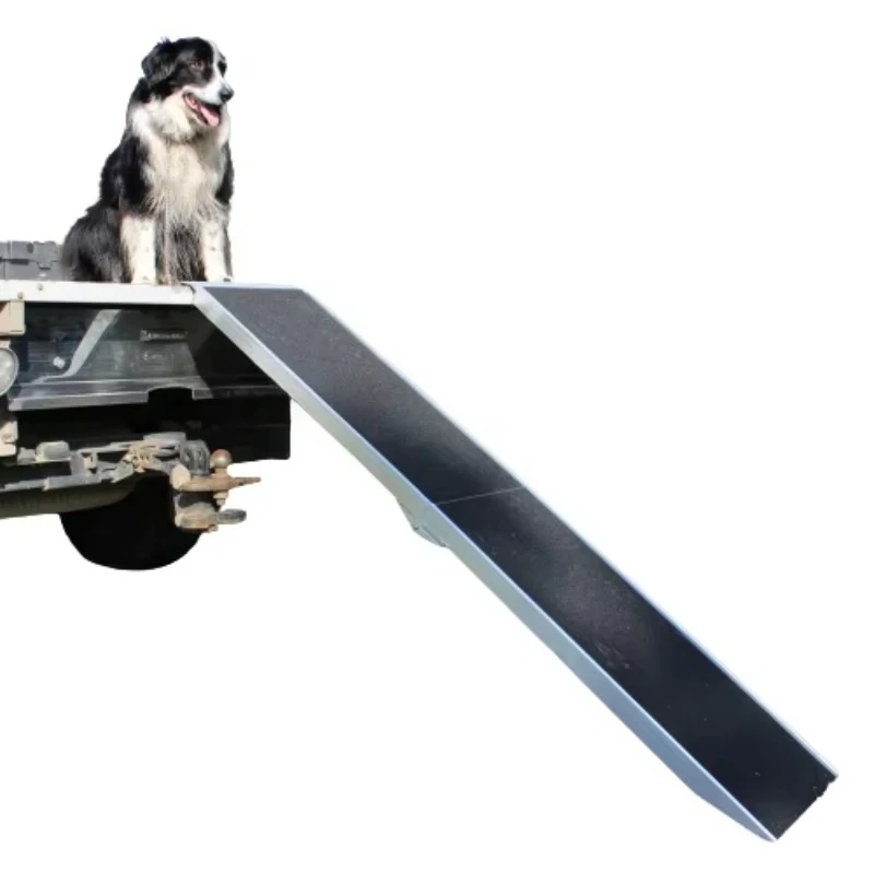 

Portable Pool Dog Ramp Foldable Pet Ramp Car and SUV Dog Ramp