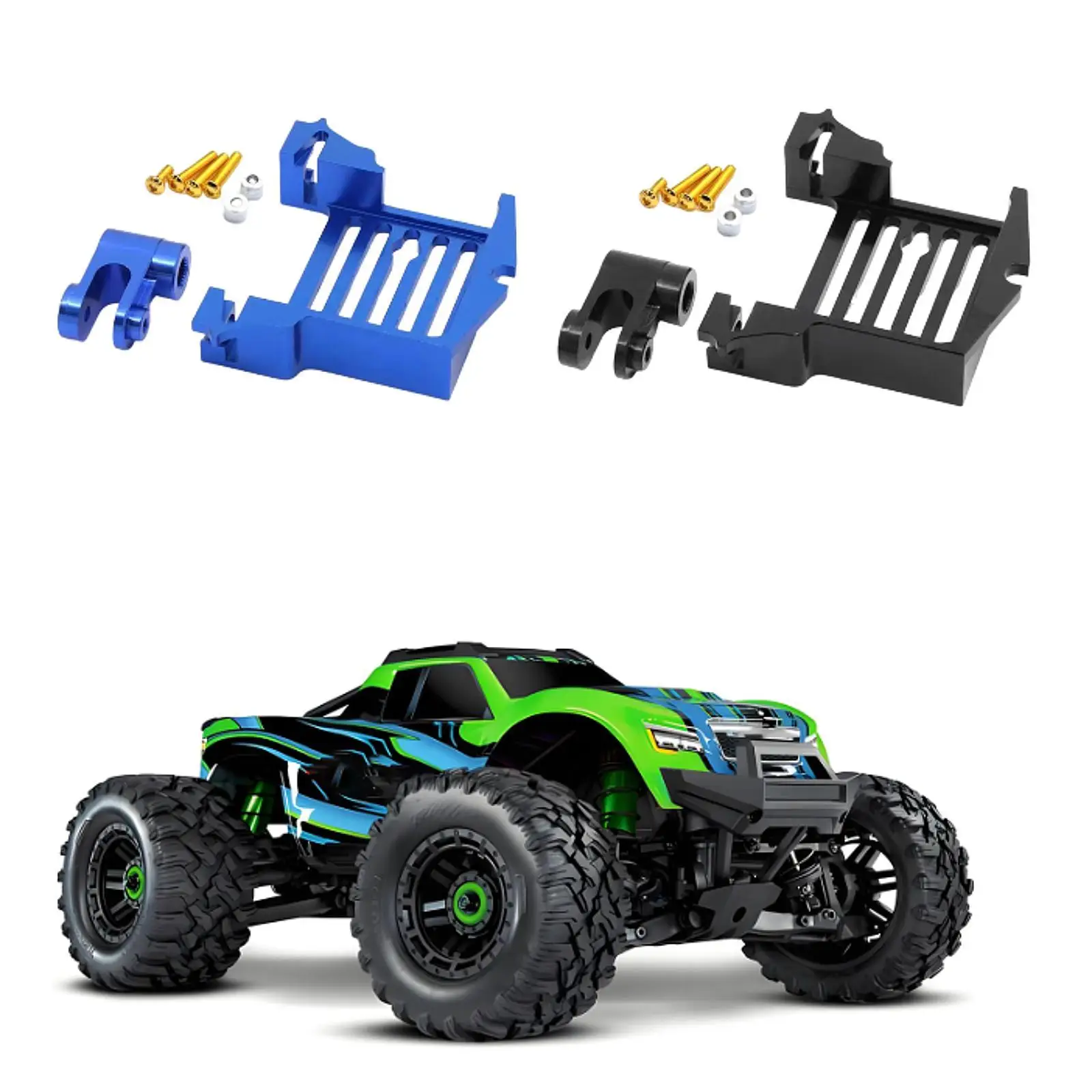 RC カー サーボ マウント アダプター サーボ マウント修正 取り付けが簡単 安定