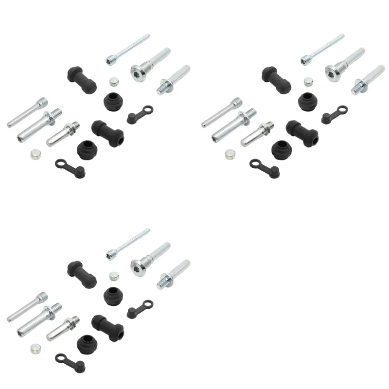 3X Front And Rear B… - image