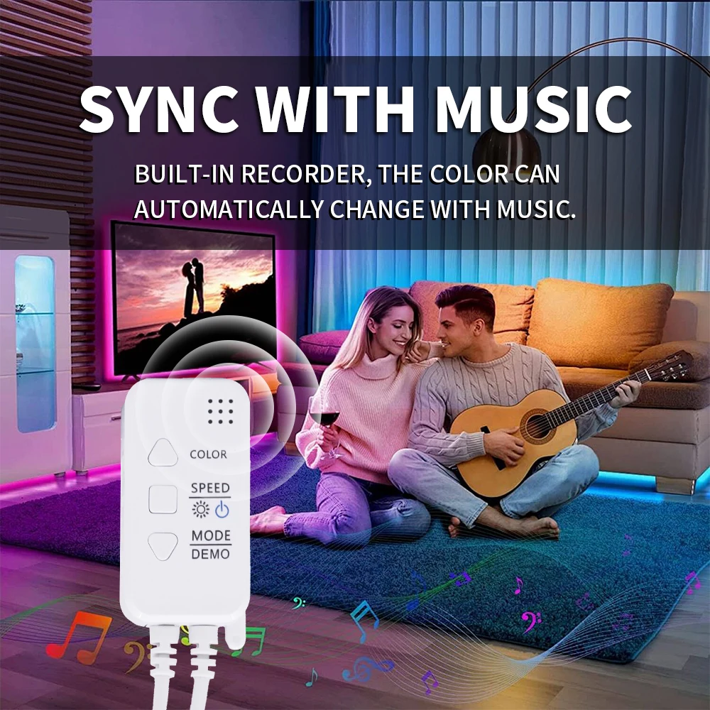 Tuya Smart WIFI RGBIC COB LED Strip Light Tape Addressable WS2812 IC Flexible RGB Neon LED Light 12V APPControl for Alexa Google