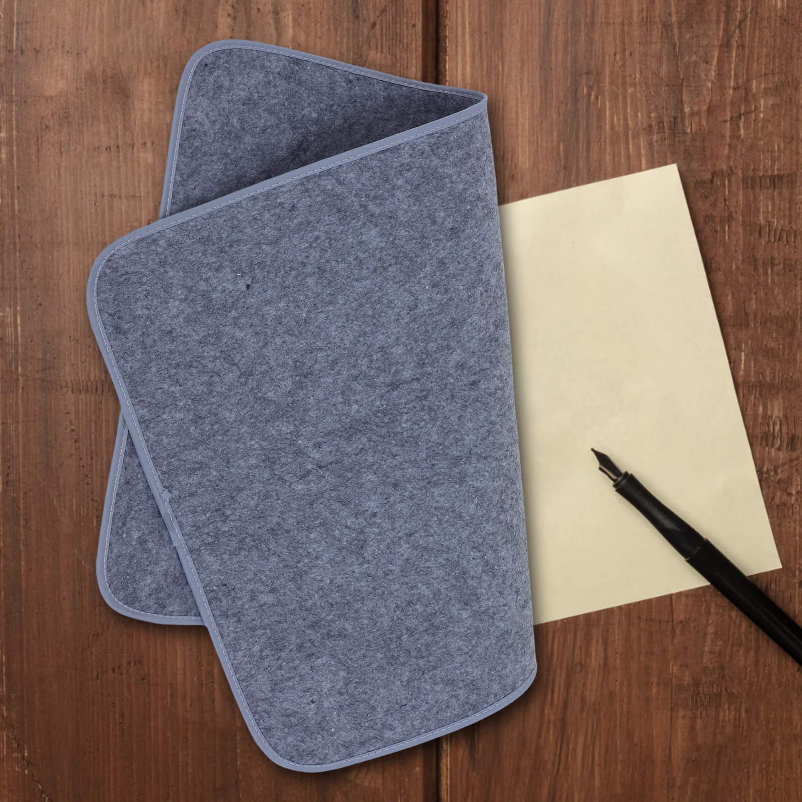 

Felt Calligraphy Mat Writable Desk Pad Other Drawing Paper Canvas Thick Chinese Mats Painting
