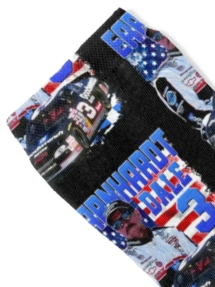 Dale sport Earnhardt 5 Socks custom sports crazy anime christmas gifts Socks For Men Women's