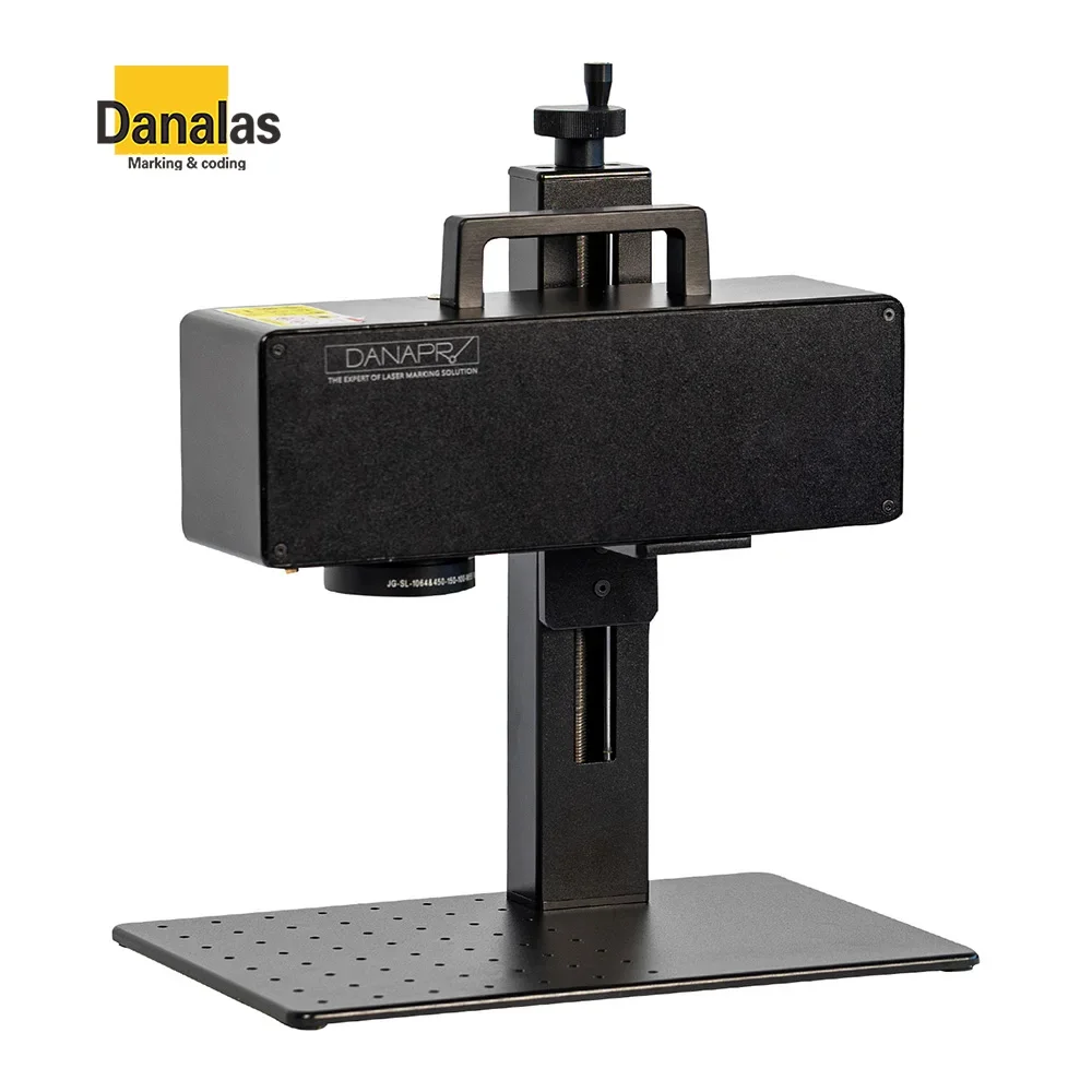1064nm Infrared 450nm Blue Double Light Laser Marking Machine for Industrial Engraving and Cutting