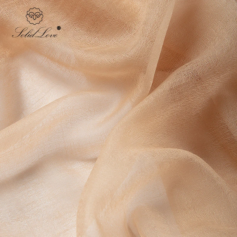 

100% Cashmere Scarf Women Luxury Brand Warm Soft Wrap Shawl Large Size Fashion Pashmina Thin Scarf Summer Four seasons