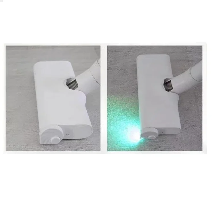 Vacuum Cleaner Laser Light Dust Display LED Lamp Dust Clearly Visible Under The Light Universal Vacuum Cleaner Accessories