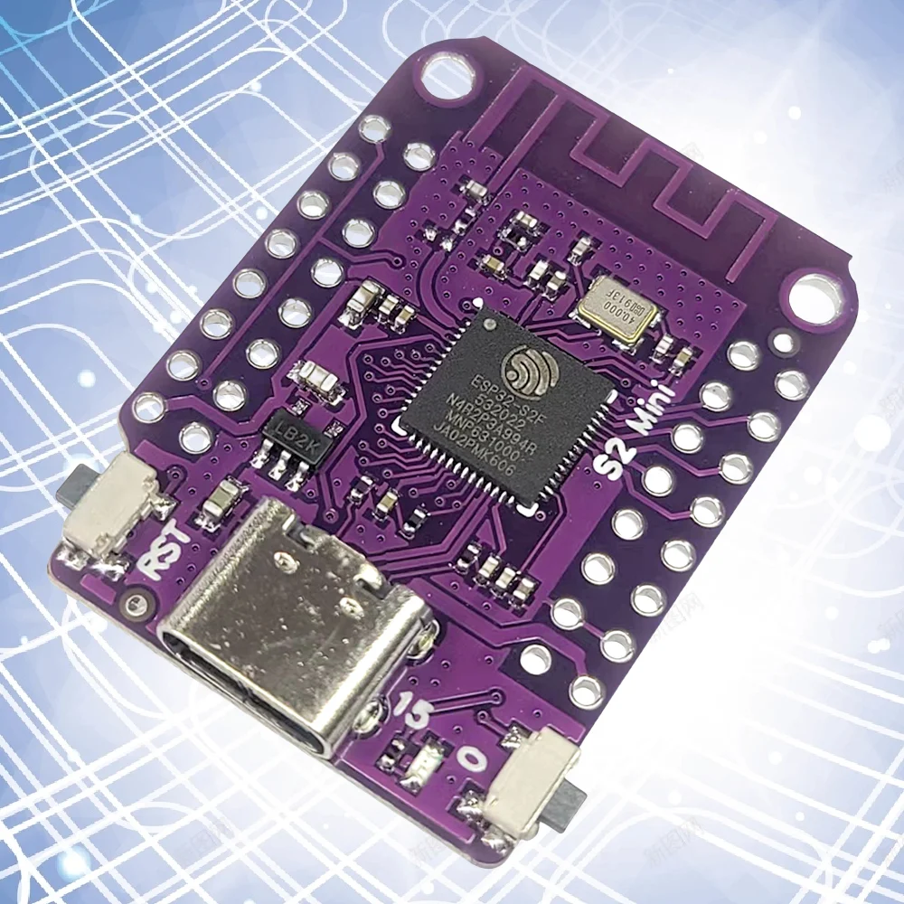 ESP32 S2 Mini Devel…