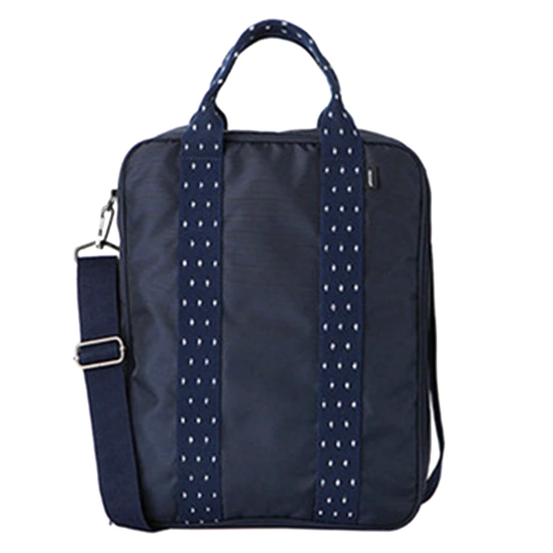 Duffle Bag Suitcase and Travel Bag Small Luggage Bag Business Travel Weekend Tote Bag Novice Travel Storage Bag Navy