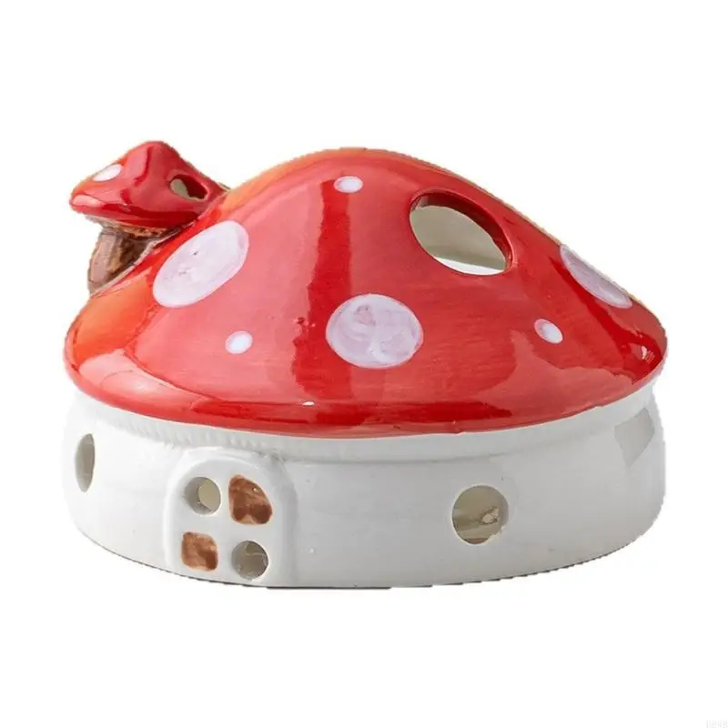 H8WB Decorative Coil Holder Portable Incenses Coil Holder Incenses Burners Holders for Yogas Room Home Office Decors