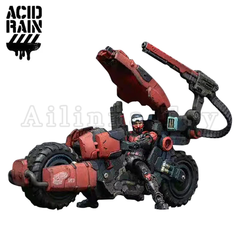 Acid Rain 1/18 Action Figure FAV-A59 Strength Of Ved Anime Collection Military Model Free Shipping