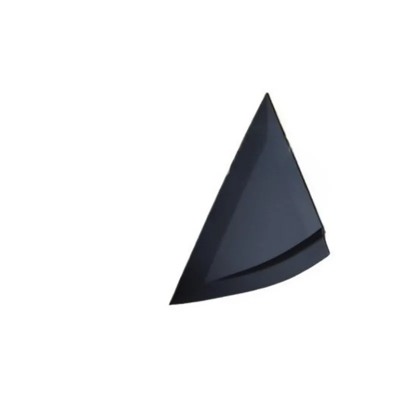 Rearview Mirror Outer Triangle Panel Fender Decorative Reverse Mirror Plastic Cover 23798084 for Wuling Xingchi