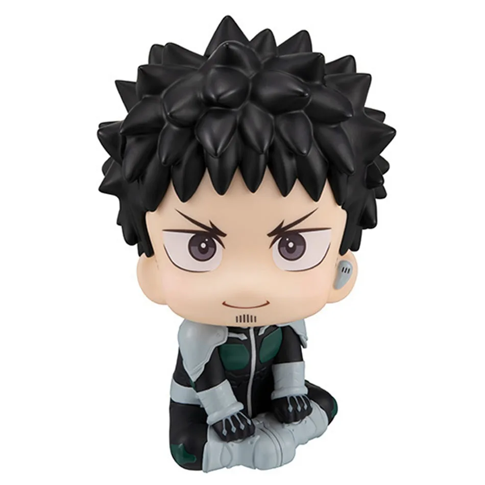 RED New Monster 8 Figure 10cm Kaiju Number Eight Figure Kafka Hibino Stands Monster Form No. 8 Anime Decoration Model Ornaments