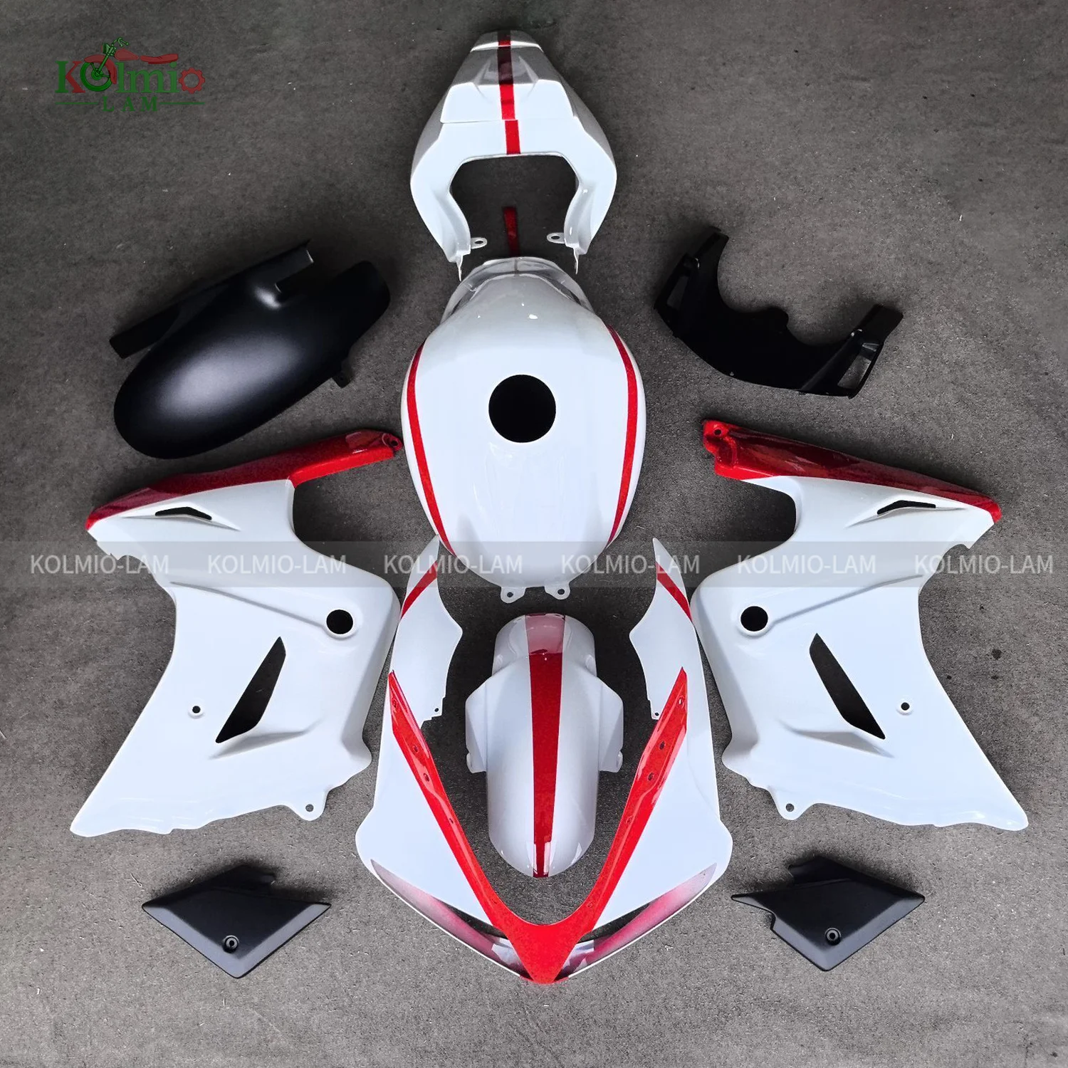 Fit For Suzuki SV650S 2003 - 2012 Motorcycle Accessories Fairing Kit Bodywork Panel Set SV 650 SV650 2004 2005 2006 2007 2008