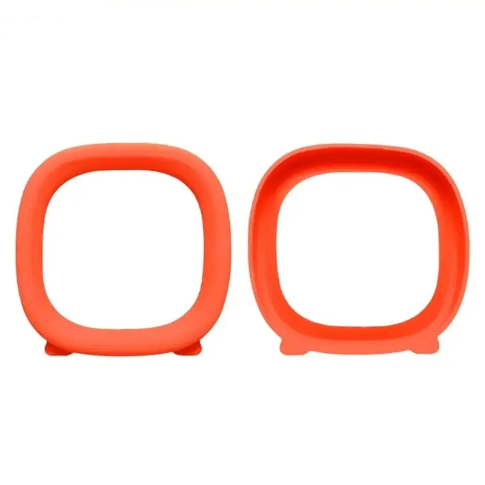 1Pair Durable Soft Speaker Cover Slip-Resistant Anti-Scratch Protective Sleeve Silicone Case For Xiaomi Sound Party