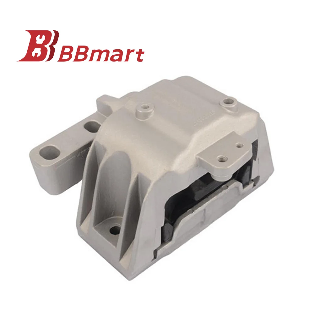 

BBmart Auto Parts Right Engine Foot Glue 1J0199262BF Engine Mount For Beetle Clasico Jetta Golf Car Accessories 1pcs